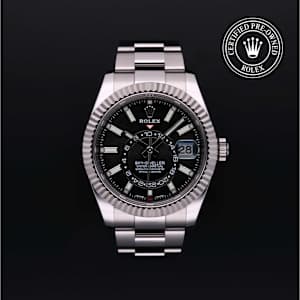 Rolex Sky-Dweller in Steel, 326934 - Bucherer