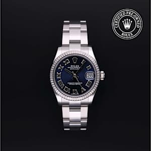 Rolex Datejust in Steel, 278274 - Bucherer