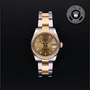Rolex Datejust in Bicolour, 278243 - Bucherer