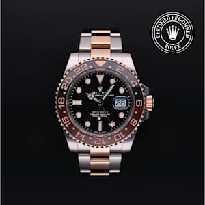 Rolex GMT-Master II in Bicolour, 126711 - Bucherer