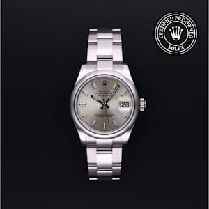Rolex Datejust in Steel, 278240 - Bucherer