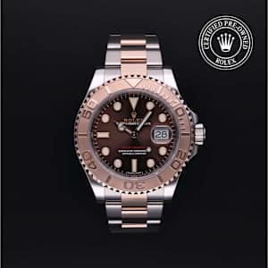 Rolex Yacht-Master in Bicolour, 116621 - Bucherer