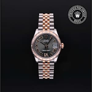 Rolex Datejust in Bicolour, 278341 - Bucherer