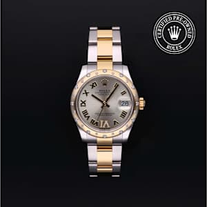 Rolex Datejust in Bicolour, 278343 - Bucherer
