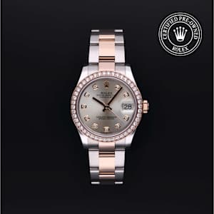 Rolex Datejust in Bicolour, 278381 - Bucherer