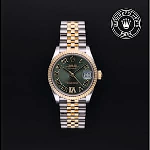 Rolex Datejust in Bicolour, 278273 - Bucherer