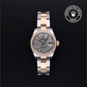 Rolex Datejust in Bicolour, 279383 - Bucherer