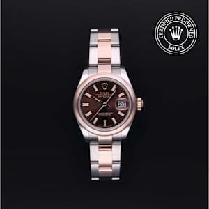 Rolex Datejust in Bicolour, 279161 - Bucherer