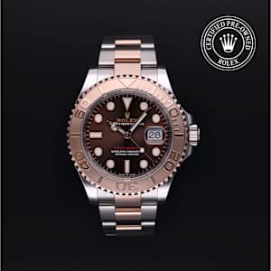Rolex Yacht-Master en Bicolore, 126621 - Bucherer