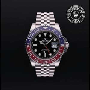 Rolex GMT-Master II in Steel, 126710 - Bucherer
