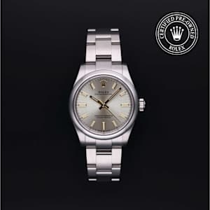 Rolex Oyster Perpetual in Stahl, 277200 - Bucherer