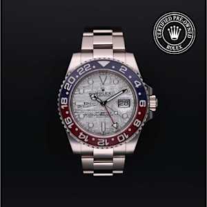 Rolex GMT-Master II in White Gold, 126719 - Bucherer