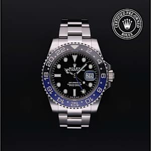 Rolex GMT-Master II in Steel, 126710 - Bucherer