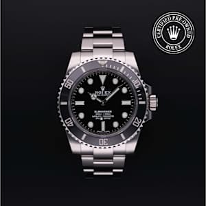 Rolex Submariner in Steel, 114060 - Bucherer