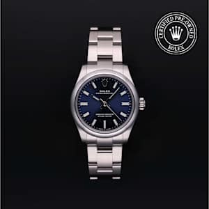 Rolex Oyster Perpetual in Stahl, 277200 - Bucherer