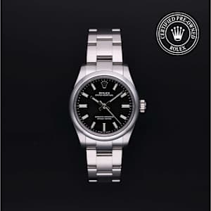 Rolex Oyster Perpetual in Stahl, 277200 - Bucherer
