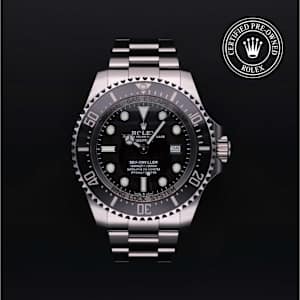 Rolex Deepsea in Stahl, 126660 - Bucherer
