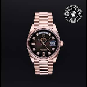 Rolex Day-Date in Rotgold, 128235 - Bucherer