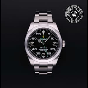 Rolex Air-King in Steel, 116900 - Bucherer