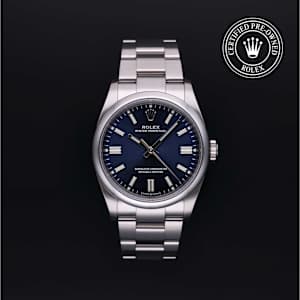 Rolex Oyster Perpetual in Stahl, 126000 - Bucherer