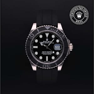 Rolex Yacht-Master in White Gold, 226659 - Bucherer