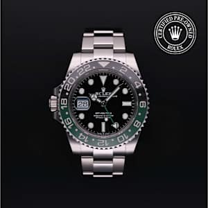 Rolex GMT-Master II in Steel, 126720 - Bucherer