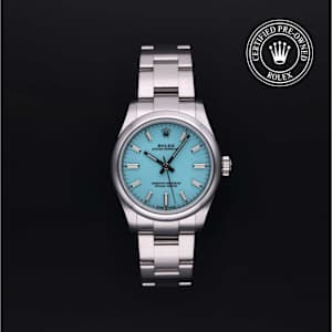 Rolex Oyster Perpetual in Stahl, 277200 - Bucherer