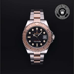 Rolex Yacht-Master in Bicolour, 268621 - Bucherer