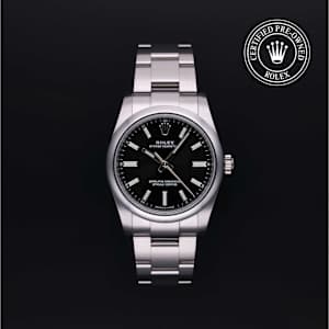 Rolex Oyster Perpetual in Stahl, 124200 - Bucherer