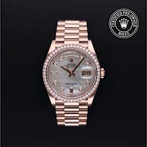 Rolex Day-Date in Rotgold, 128345 - Bucherer
