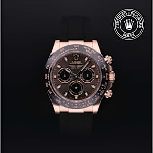 Rolex Cosmograph Daytona en Or Rose, 116515 - Bucherer