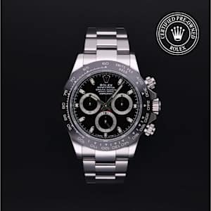 Rolex Cosmograph Daytona in Steel, 116500 - Bucherer