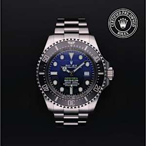 Rolex Deepsea in Stahl, 126660 - Bucherer
