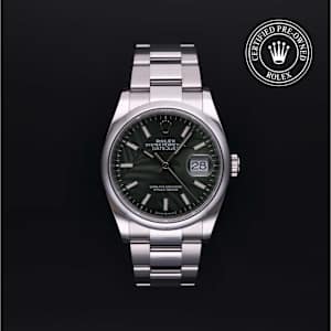 Rolex Datejust en Acier, 126200 - Bucherer