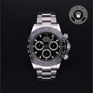 Rolex Cosmograph Daytona in Steel, 116500 - Bucherer