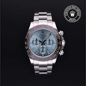 Rolex Cosmograph Daytona in Platinum, 116506 - Bucherer