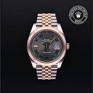 Rolex Datejust en Bicolore, 126301 - Bucherer