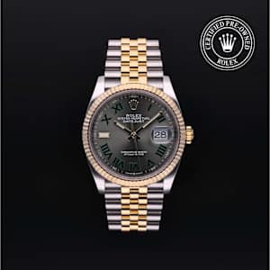 Rolex Datejust en Bicolore, 126233 - Bucherer