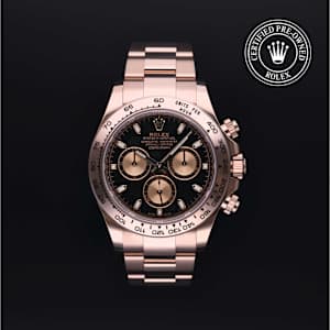 Rolex Cosmograph Daytona in Rose Gold, 116505 - Bucherer