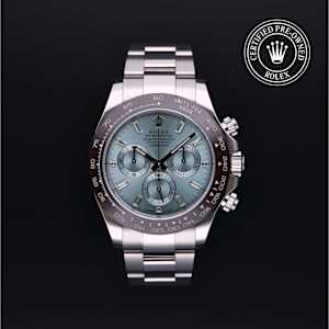 Rolex Cosmograph Daytona in Platinum, 116506 - Bucherer