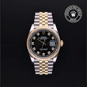 Rolex Datejust en Bicolore, 126233 - Bucherer