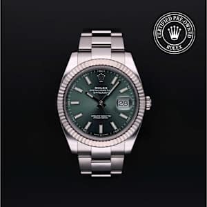 Rolex Datejust en Acier, 126334 - Bucherer