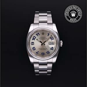 Rolex Datejust en Acier, 116200 - Bucherer