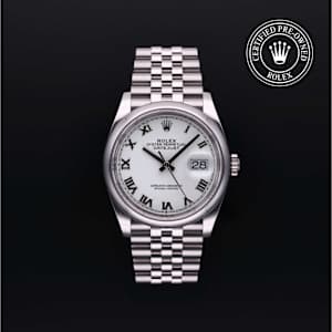Rolex Datejust en Acier, 126200 - Bucherer