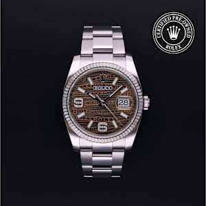 Rolex Datejust en Acier, 116234 - Bucherer