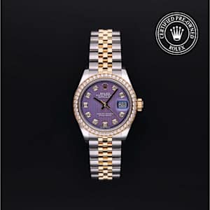 Rolex Datejust en Bicolore, 279383 - Bucherer