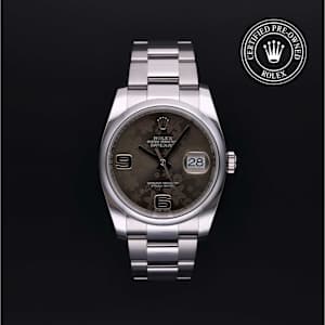 Rolex Datejust en Acier, 116200 - Bucherer