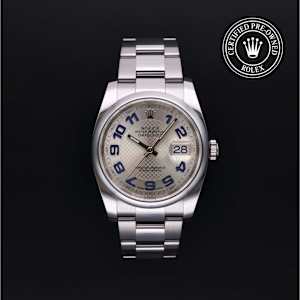 Rolex Datejust en Acier, 116200 - Bucherer