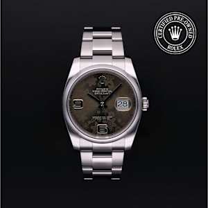 Rolex Datejust en Acier, 116200 - Bucherer
