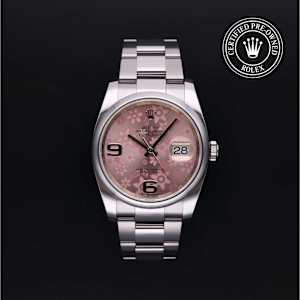 Rolex Datejust in Stahl, 116200 - Bucherer